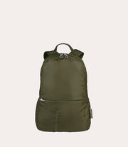 Compatto Eco Verde militare, vista laterale