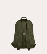 Compatto Eco Verde militare, dettaglio