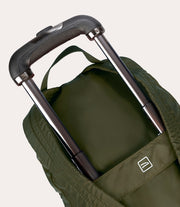 Compatto Eco Verde militare, in uso
