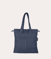 Compatto Eco Shopper Blu, vista posteriore
