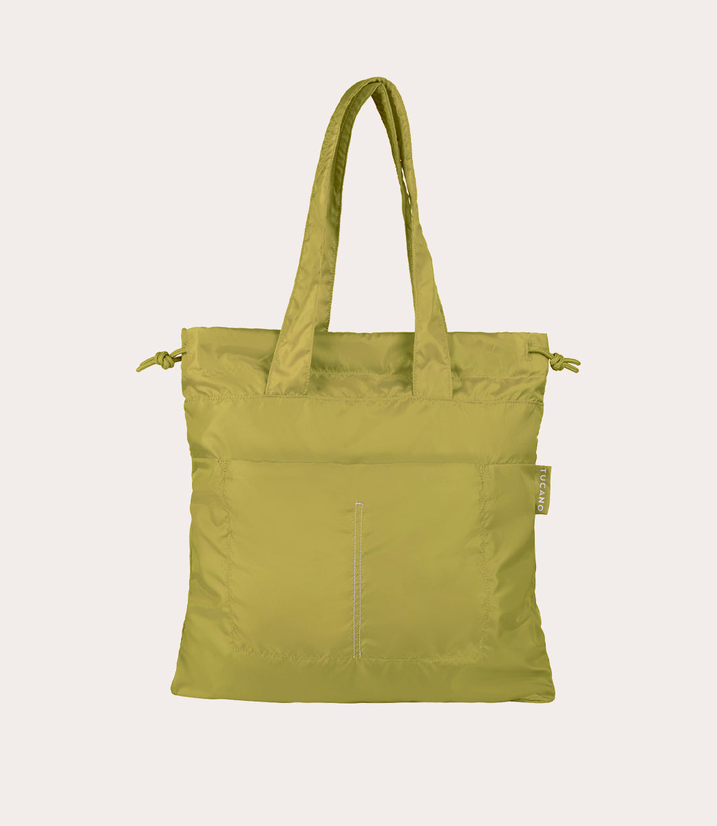 Compatto Eco Shopper, vista posteriore