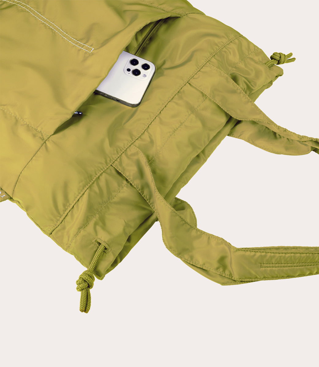 Compatto Eco Shopper, dettaglio