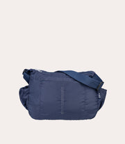 Compatto Eco Sling Blu, vista posteriore