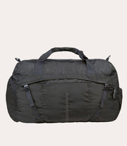 Compatto Eco Duffle Nero, vista posteriore