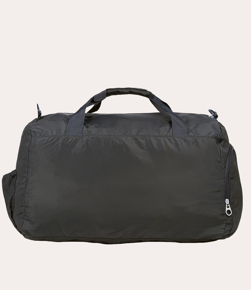 Compatto Eco Duffle Nero, dettaglio interno