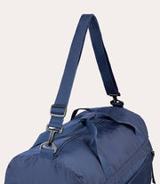 Compatto Eco Duffle Blu, vista superiore