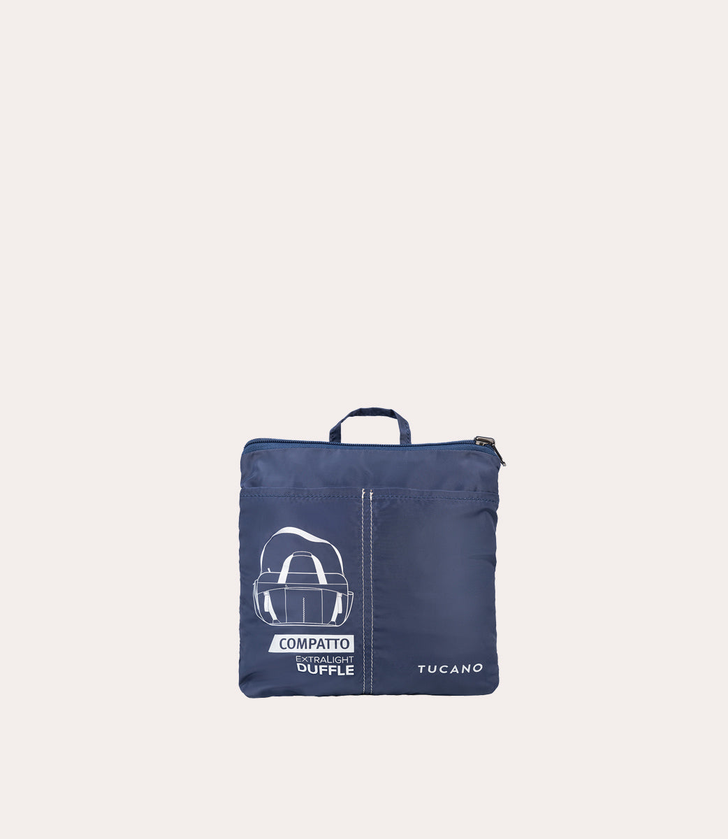 Compatto Eco Duffle Blu, immagine 16