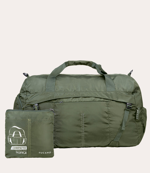 Compatto Eco Duffle