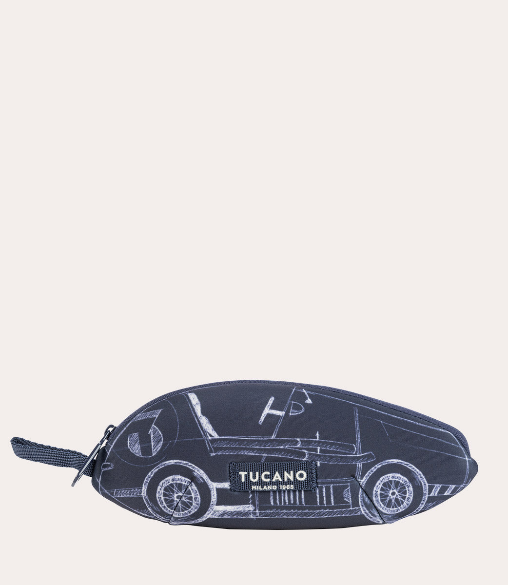 Schizzo Pouch 3D Car