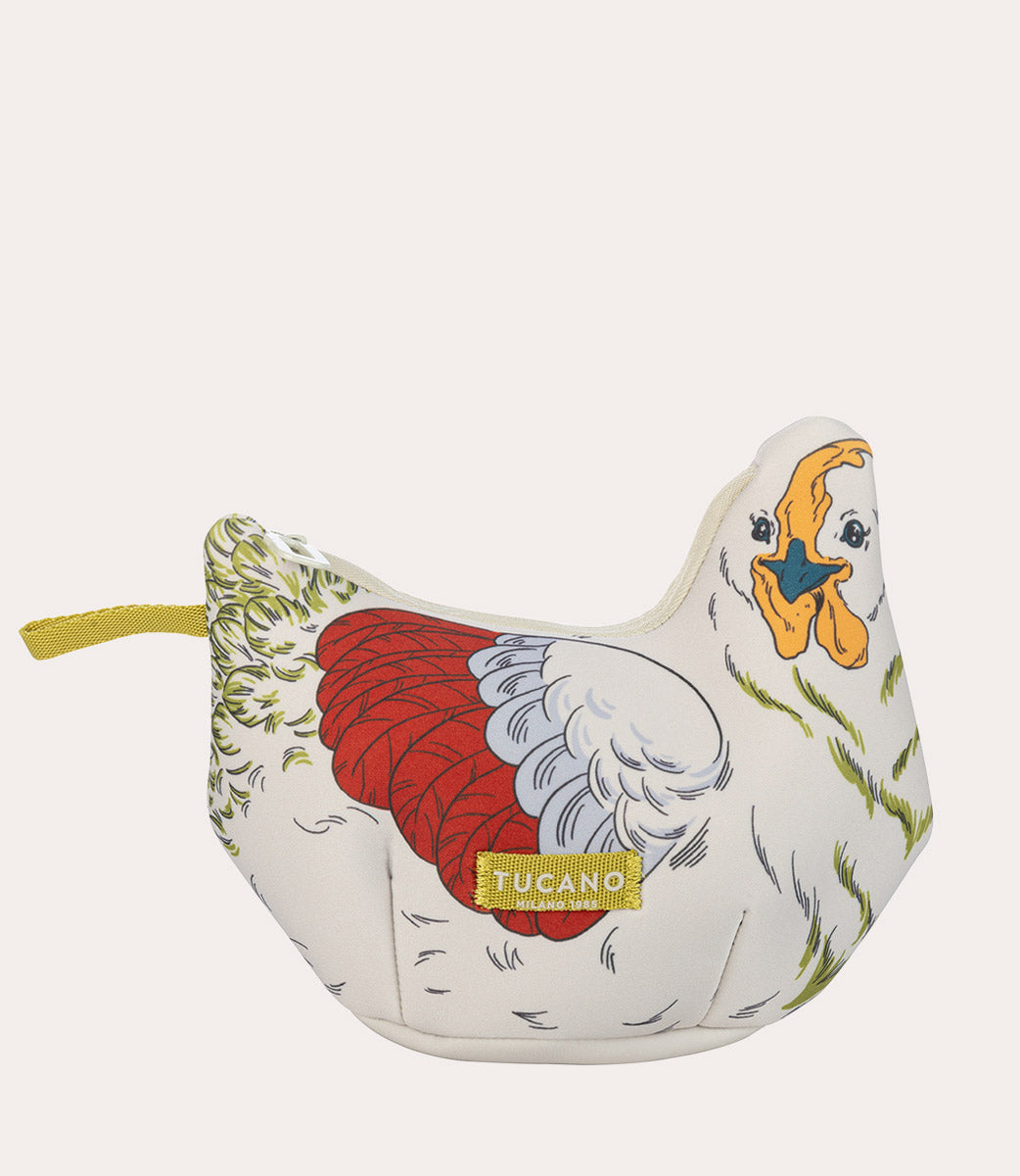 Schizzo Pouch 3D Cocca