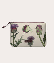 Schizzo Beauty Case Panna, vista frontale