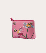 Schizzo Beauty Case Rosa, vista posteriore