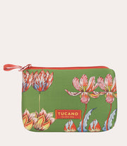 Schizzo Beauty Case Verde, immagine 1