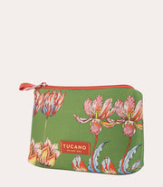 Schizzo Beauty Case Verde, immagine 2