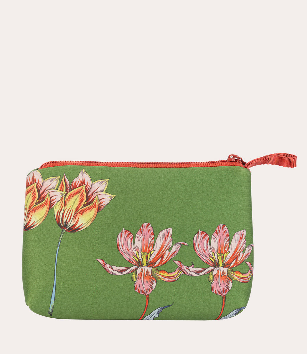 Schizzo Beauty Case Verde, immagine 3