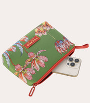 Schizzo Beauty Case Verde, immagine 4