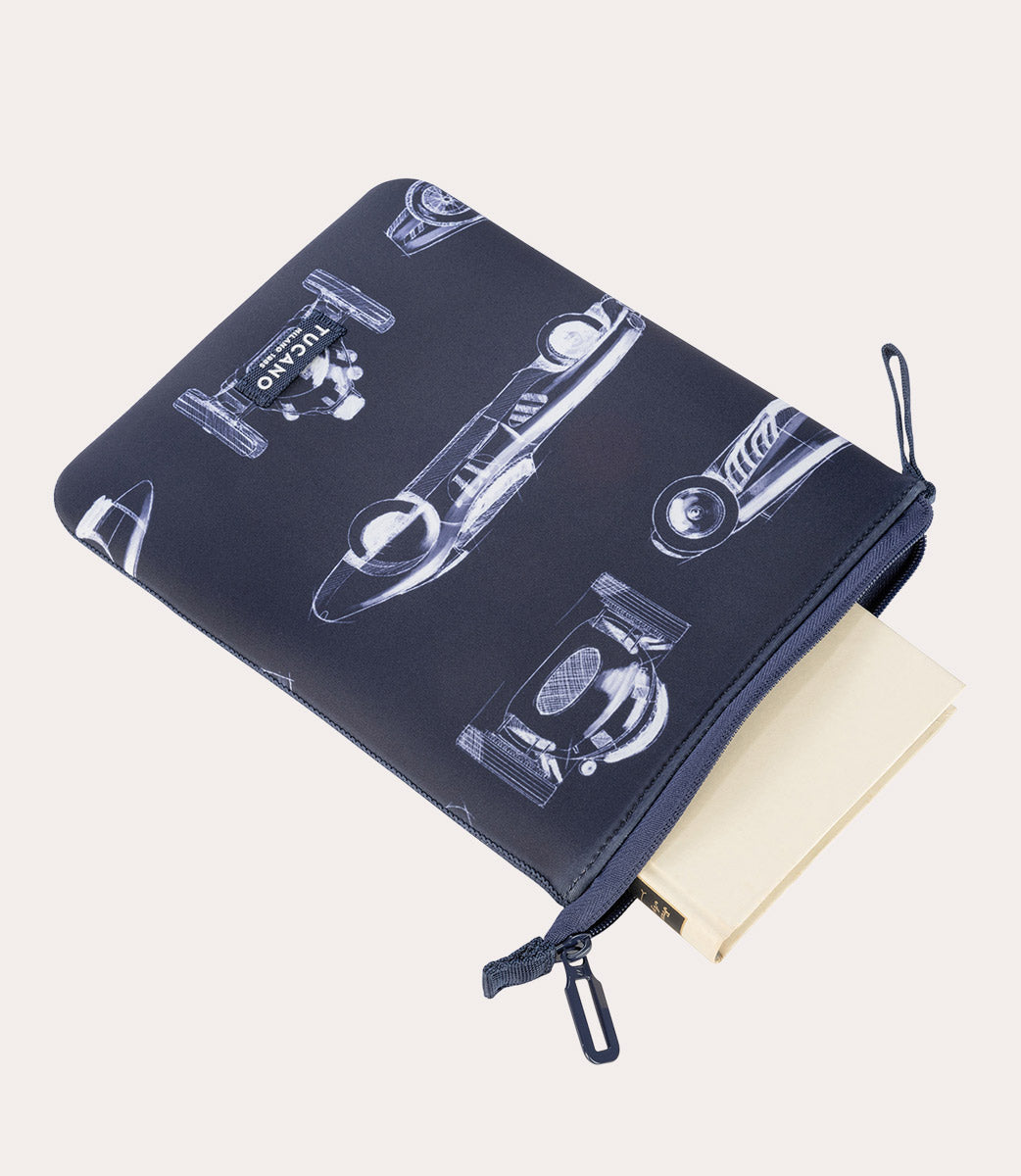 Schizzo book cover Blu, immagine 11