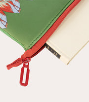 Schizzo book cover Verde, dettaglio interno