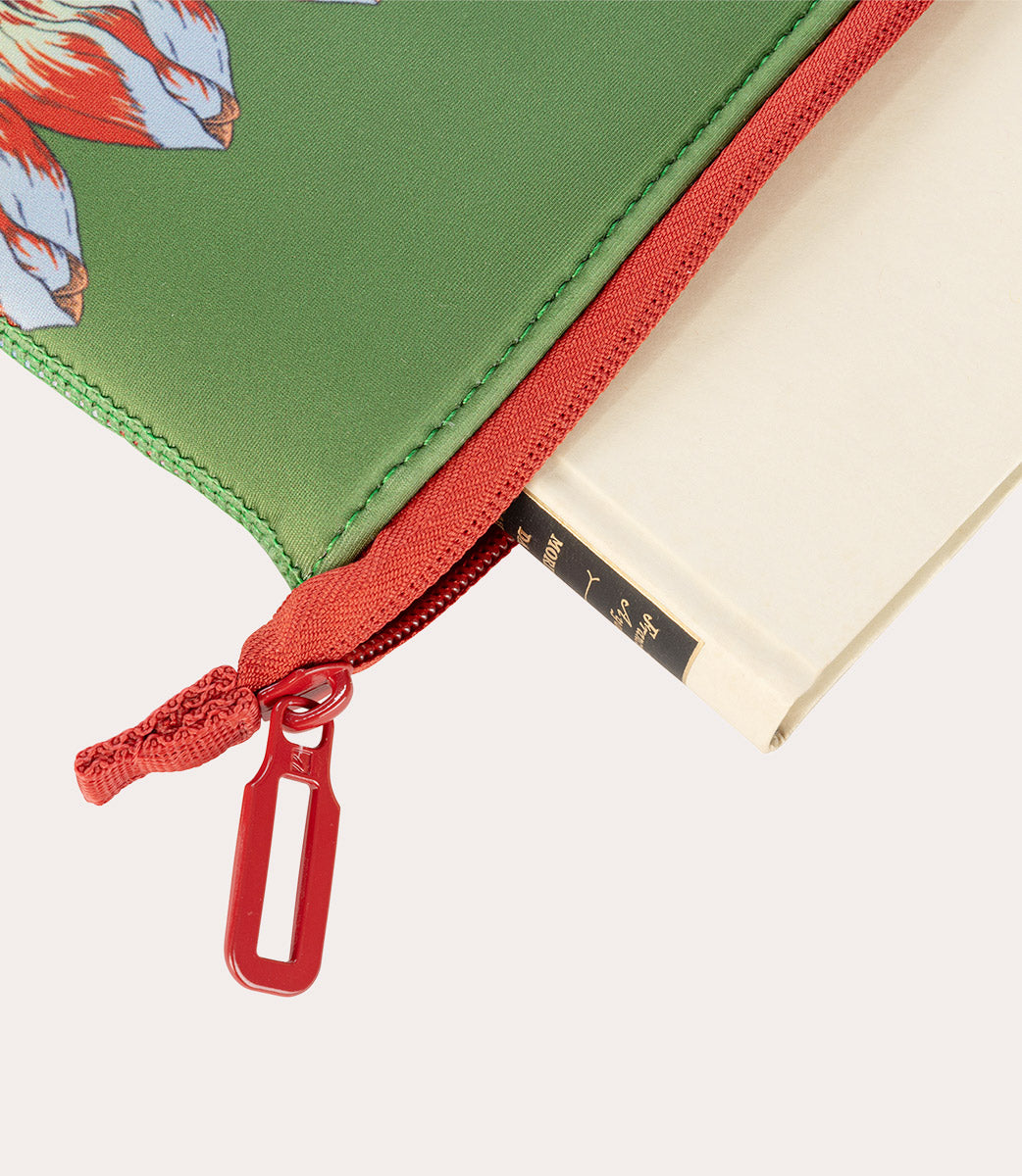 Schizzo book cover Verde, dettaglio interno