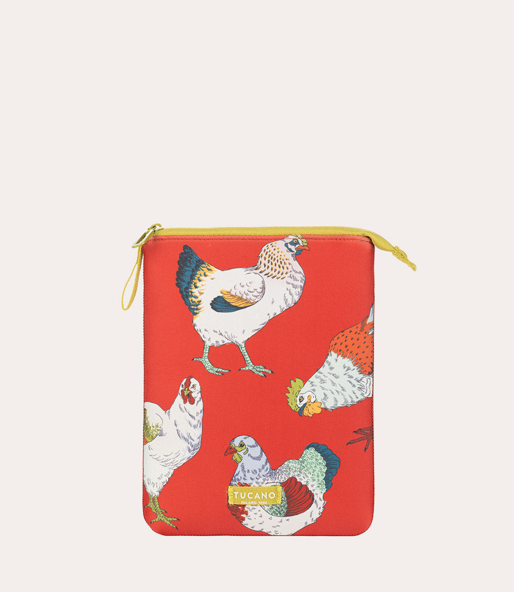 Schizzo book cover Arancione, vista frontale