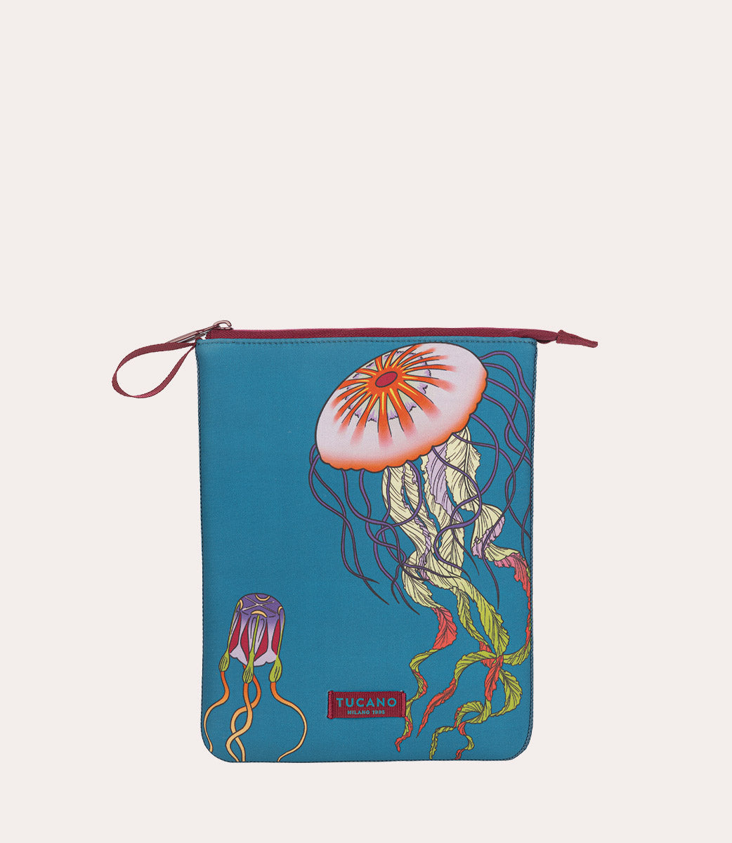 Schizzo Cover Libro Meduse, vista frontale