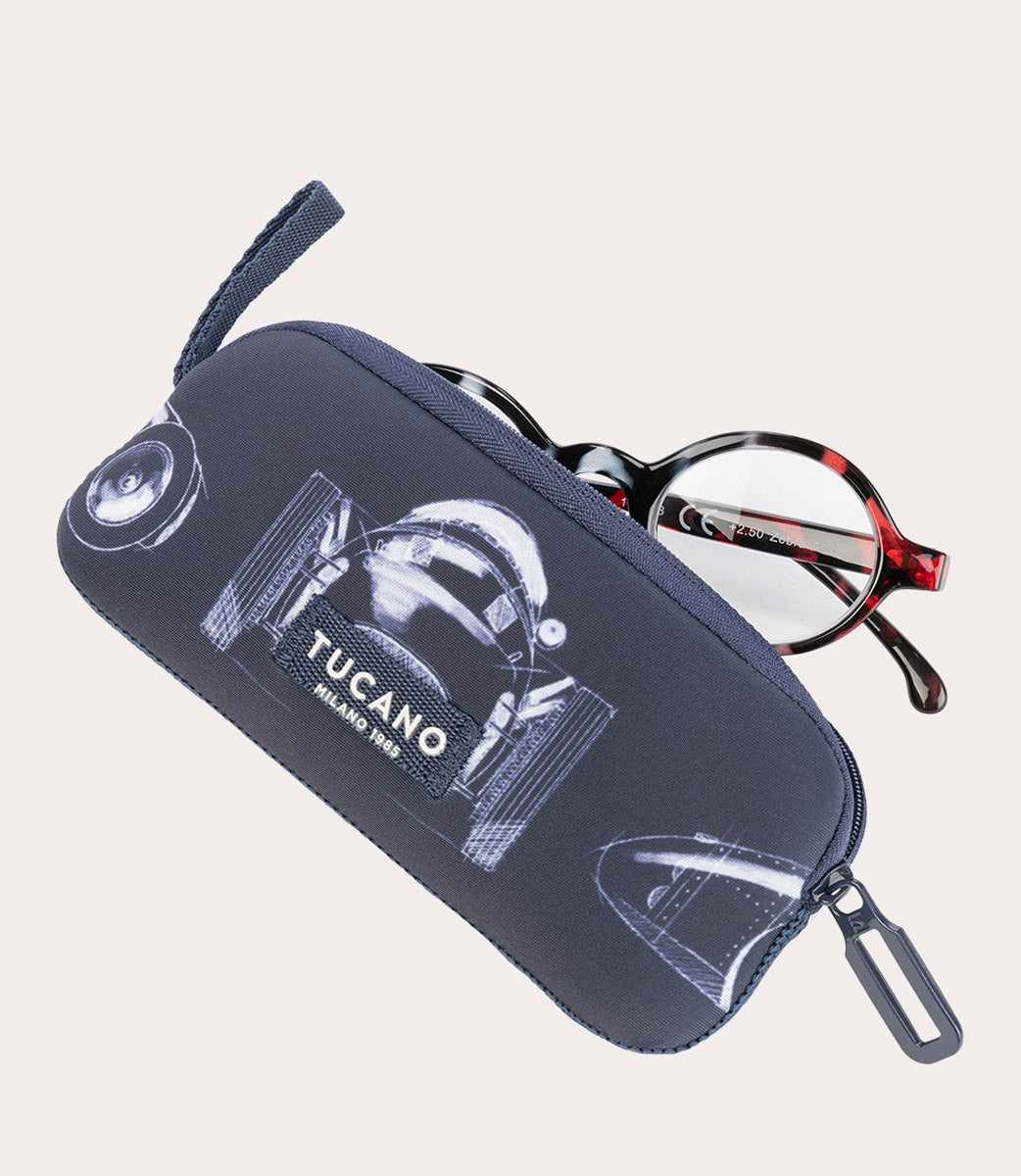 Schizzo Étui pour lunettes