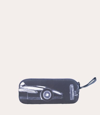 Schizzo Étui pour lunettes