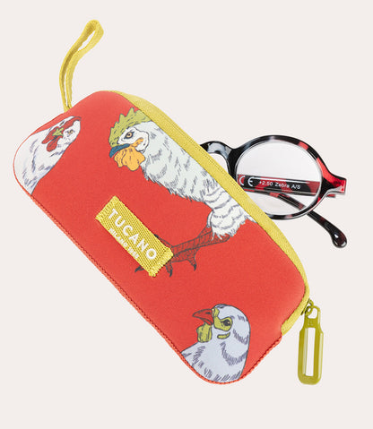 Schizzo Étui pour lunettes