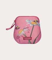 Schizzo Pinces Pouch Rosa, vista frontale