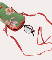Schizzo Smartphone Pouch Verde, immagine 2