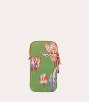 Schizzo Smartphone Pouch Verde, immagine 3
