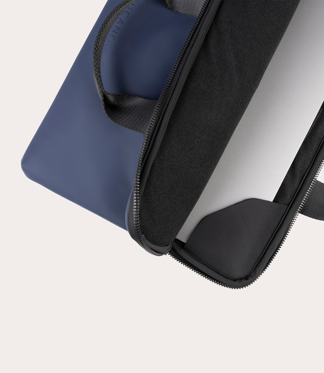 Gommo Super Slim, vista superiore