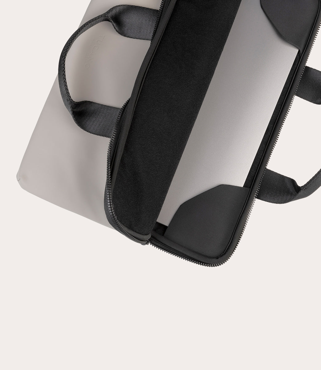 Gommo Super Slim, vista superiore