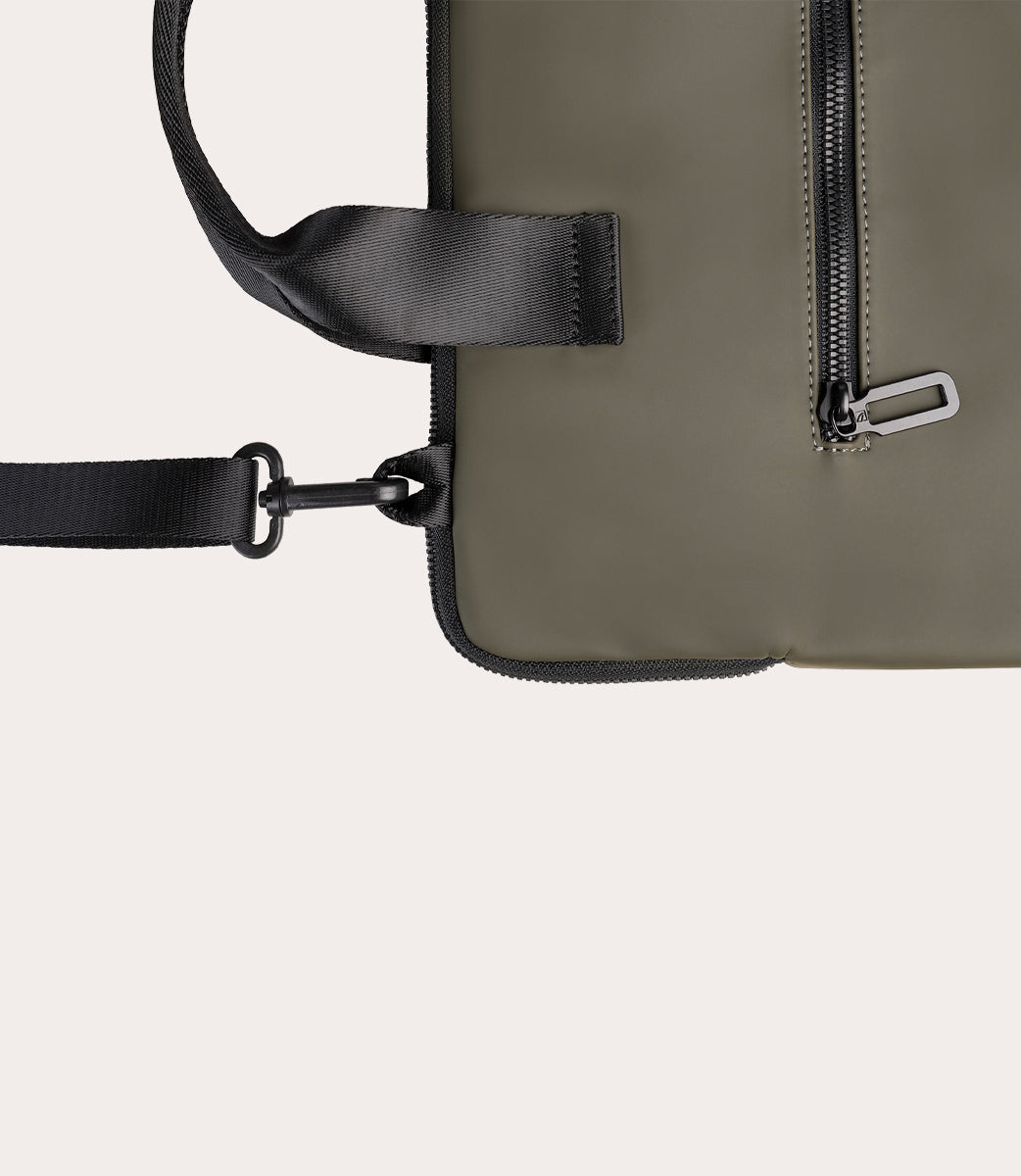 Gommo Super Slim, dettaglio interno