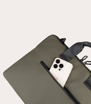 Gommo Super Slim, dettaglio