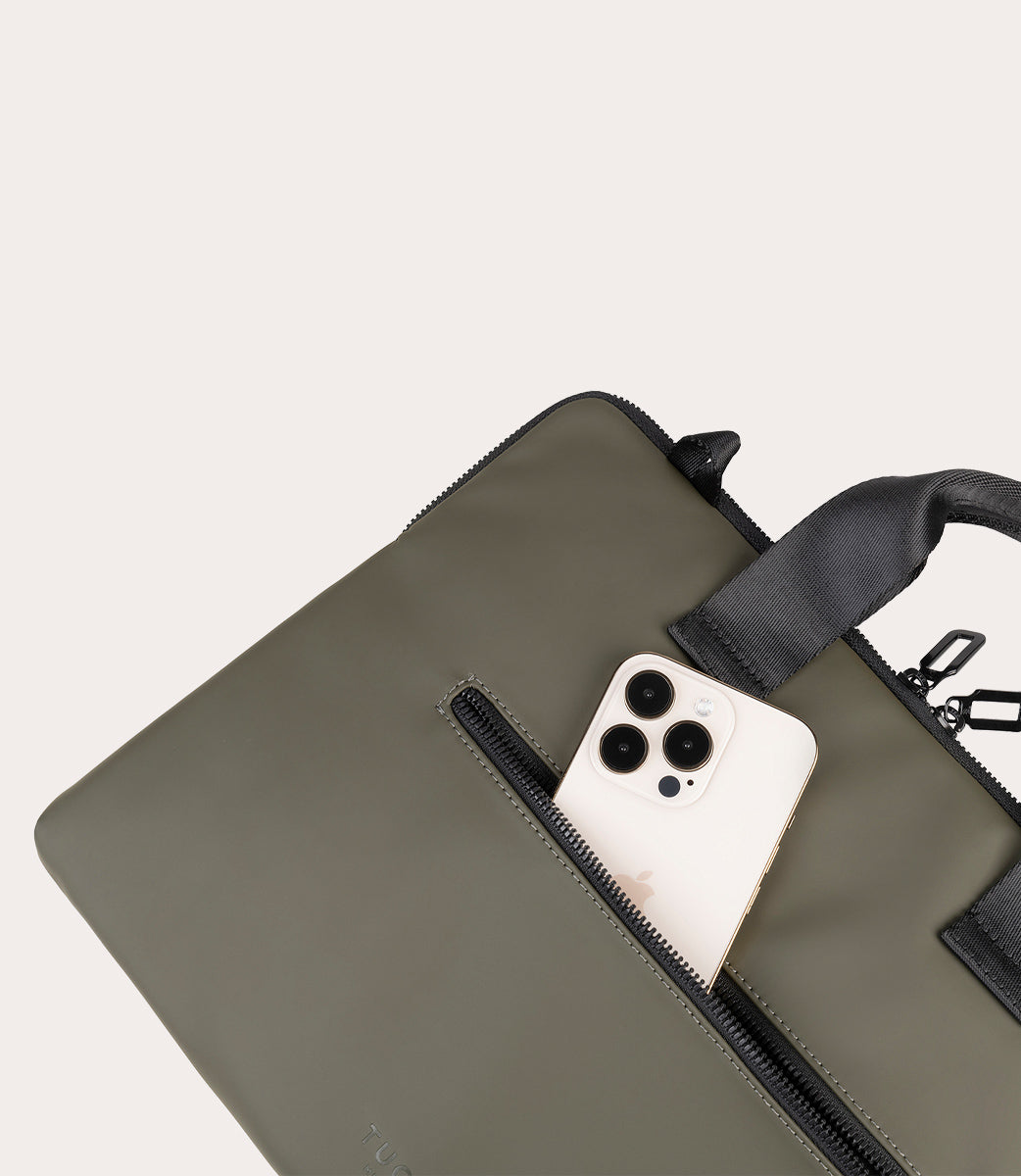 Gommo Super Slim, dettaglio
