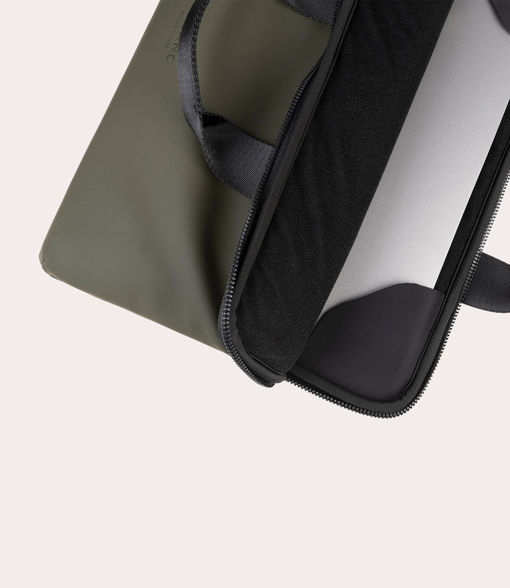 Gommo Super Slim, vista superiore