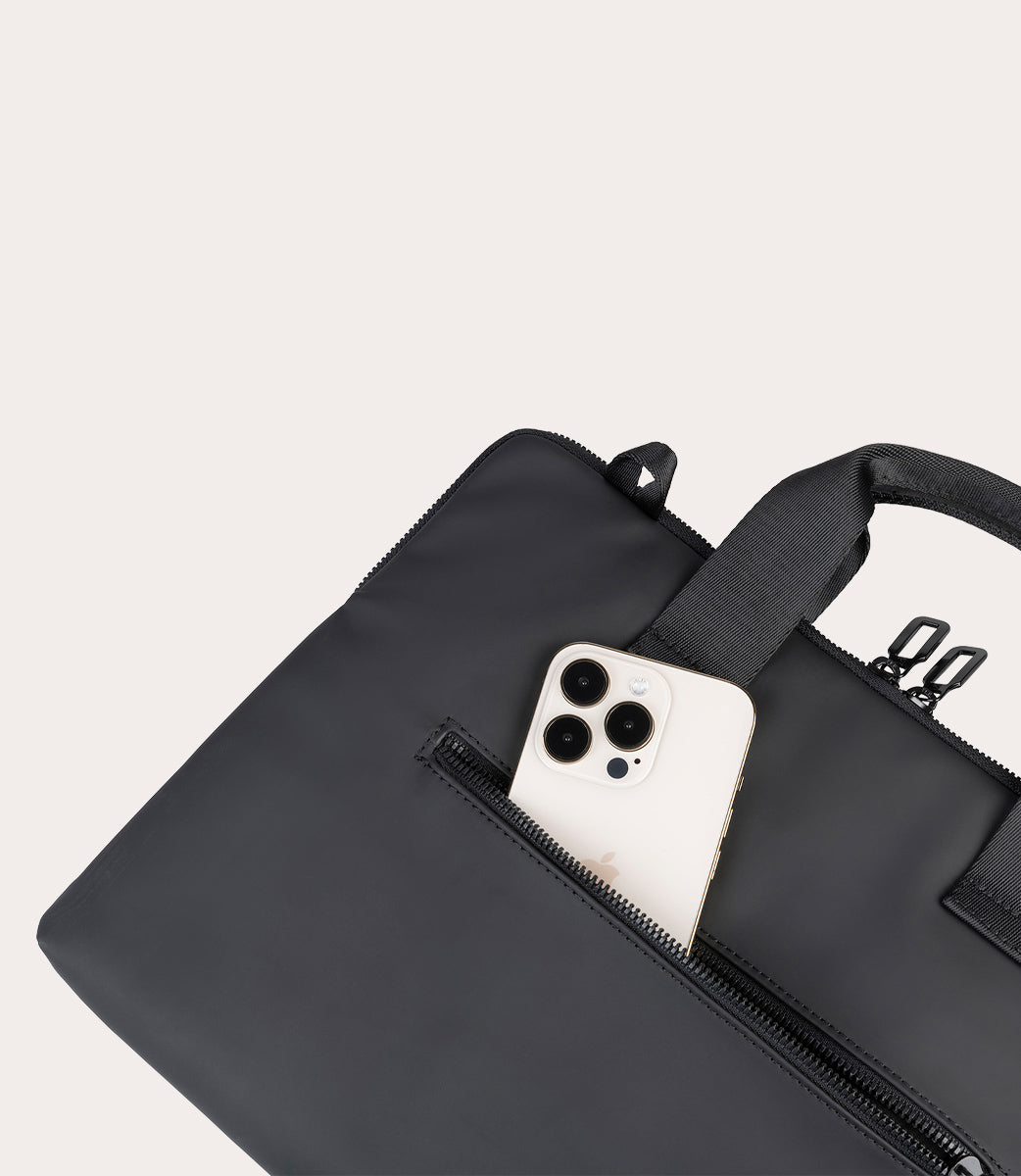Gommo Super Slim Nero, dettaglio