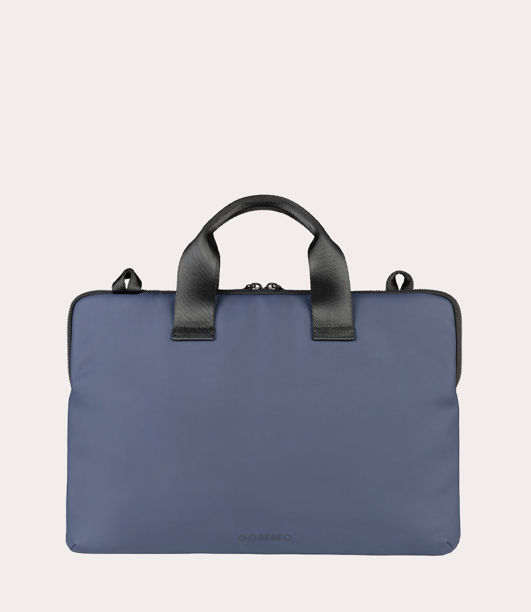 Gommo Super Slim Blu, vista laterale