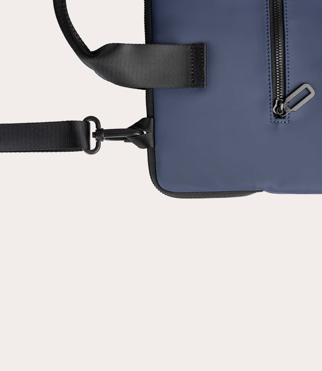 Gommo Super Slim Blu, dettaglio interno