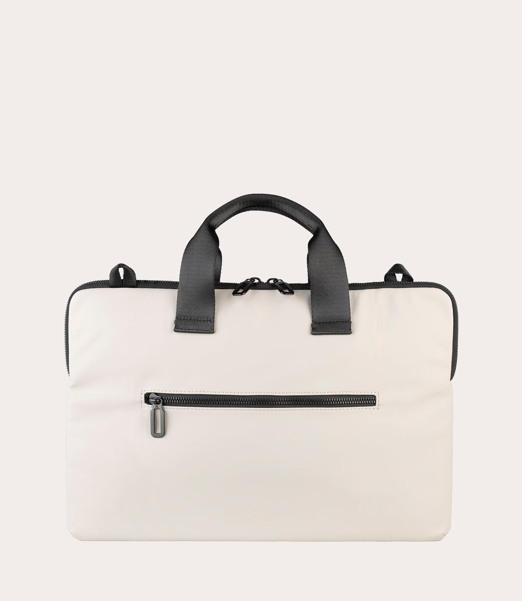 Gommo Super Slim Grigio, vista frontale