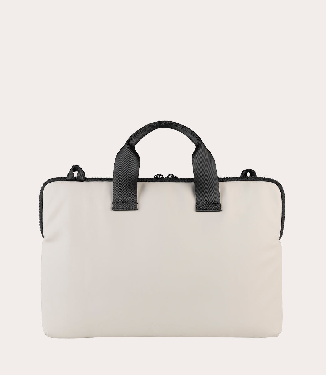 Gommo Super Slim Grigio, vista laterale