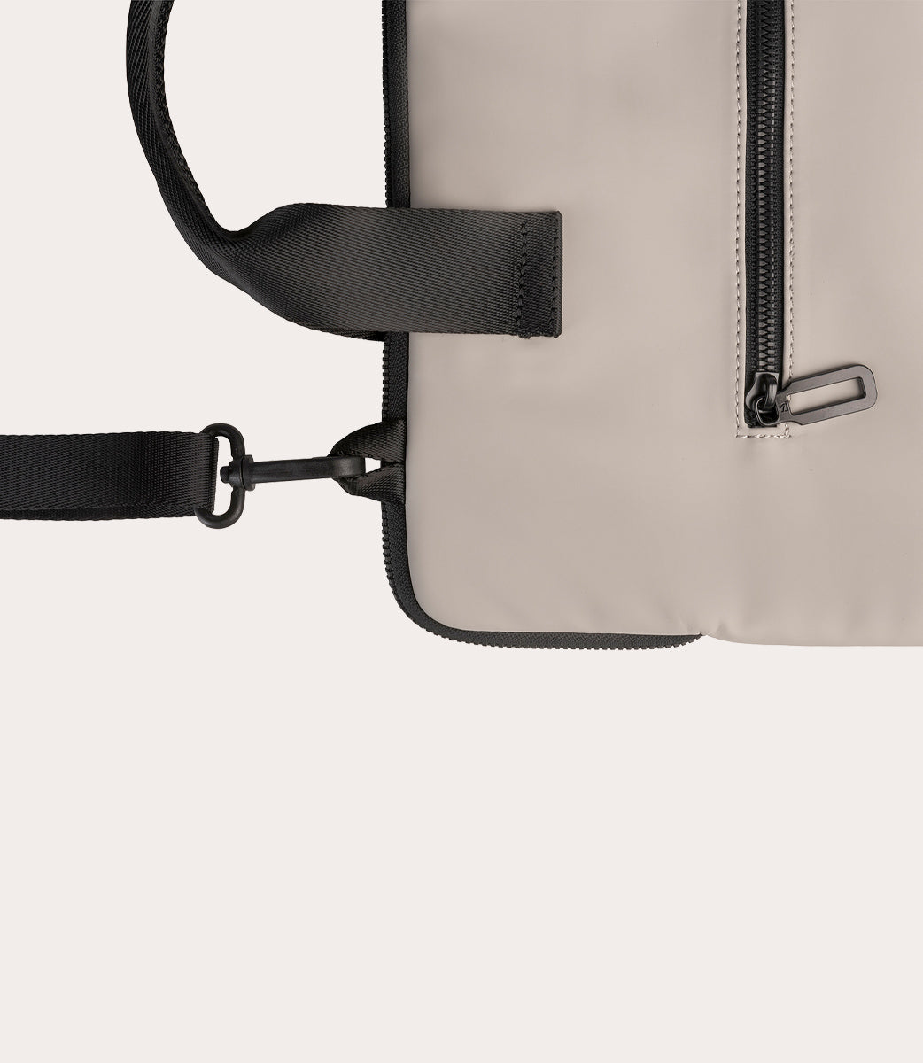 Gommo Super Slim Grigio, dettaglio interno