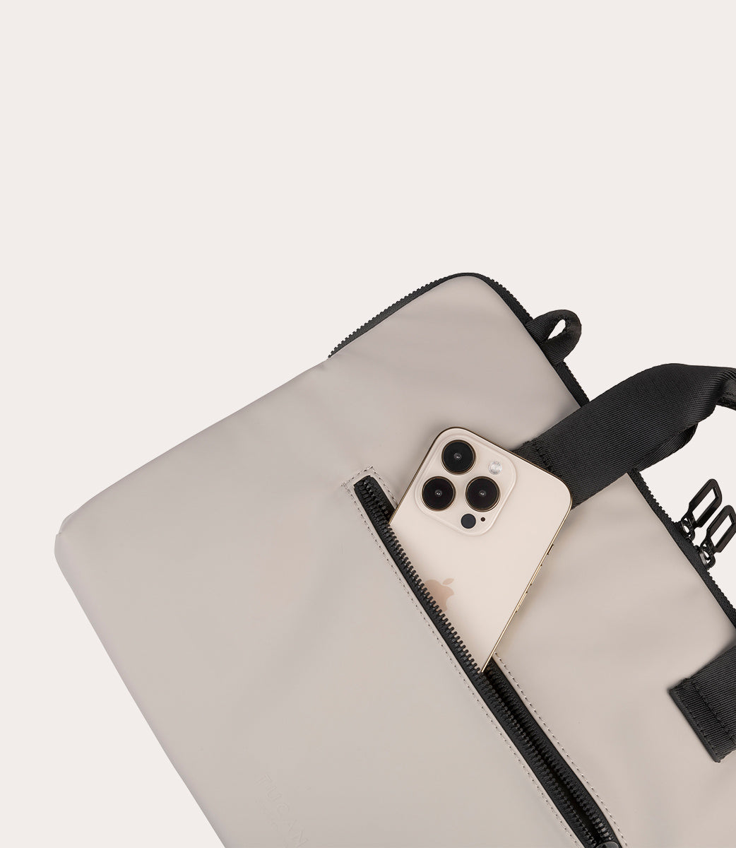 Gommo Super Slim Grigio, dettaglio