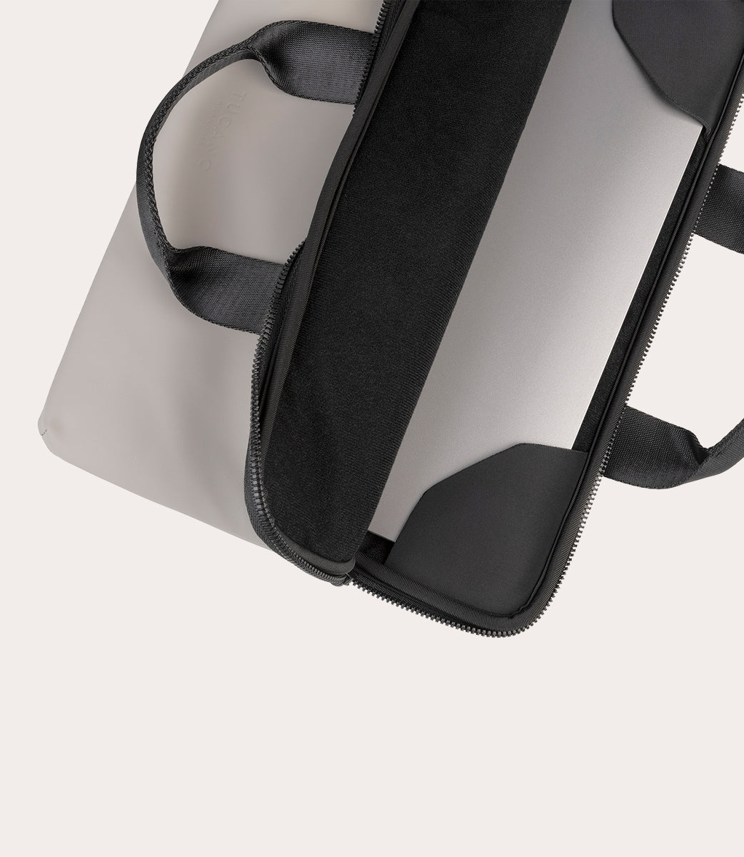 Gommo Super Slim Grigio, vista superiore