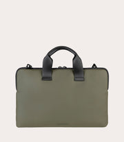 Gommo Super Slim Verde militare, vista laterale