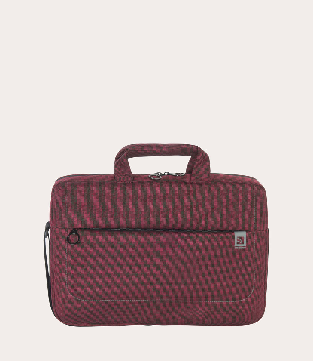Loop 13"/14" Bordeaux, vista frontale