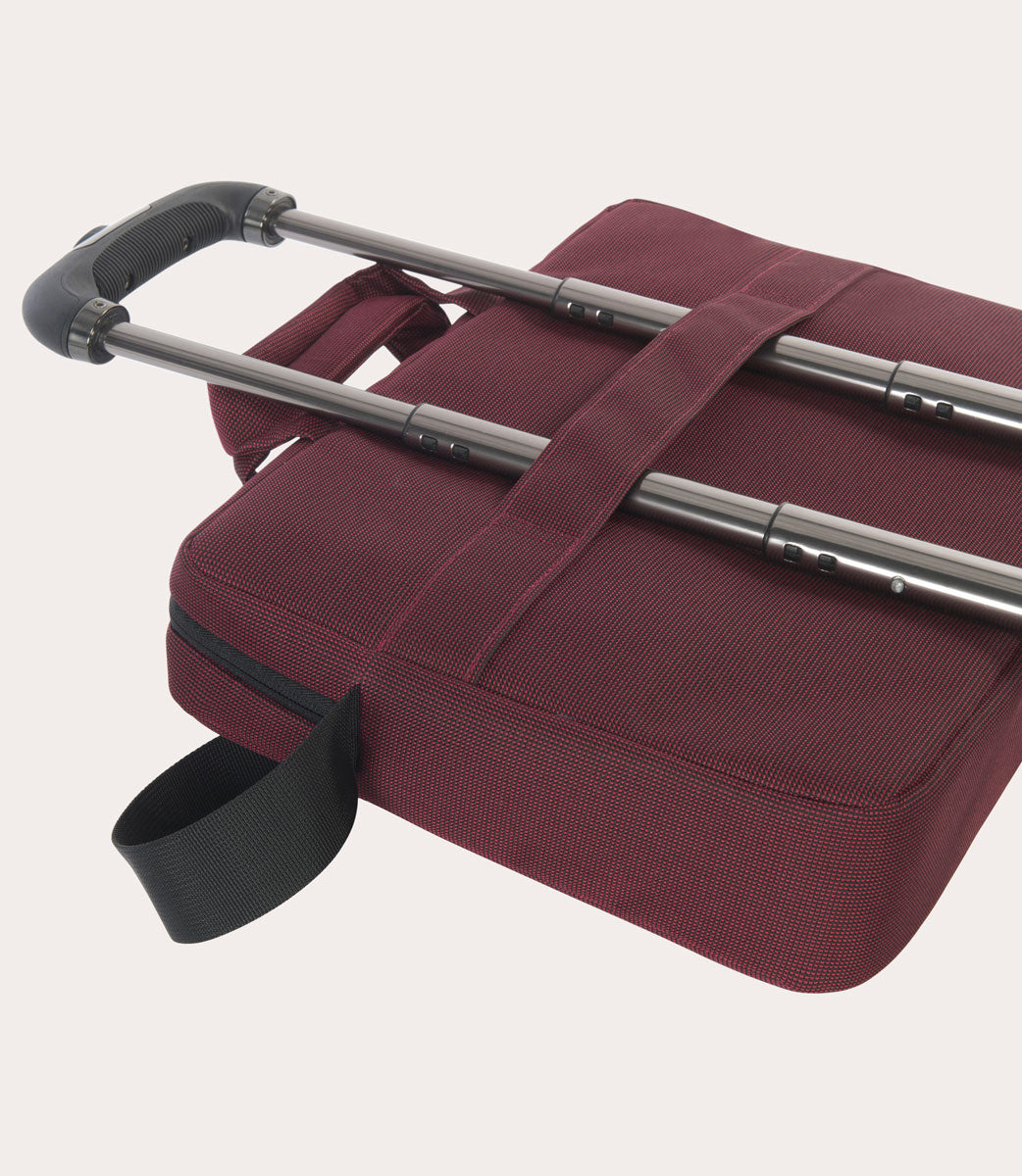 Loop 13"/14" Bordeaux, vista superiore