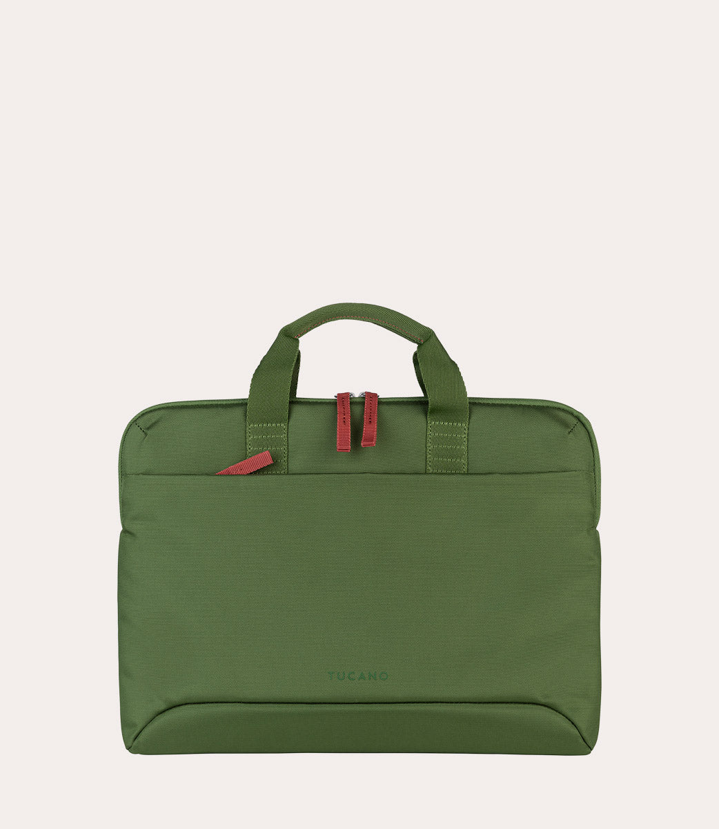 Smilza Verde, vista frontale