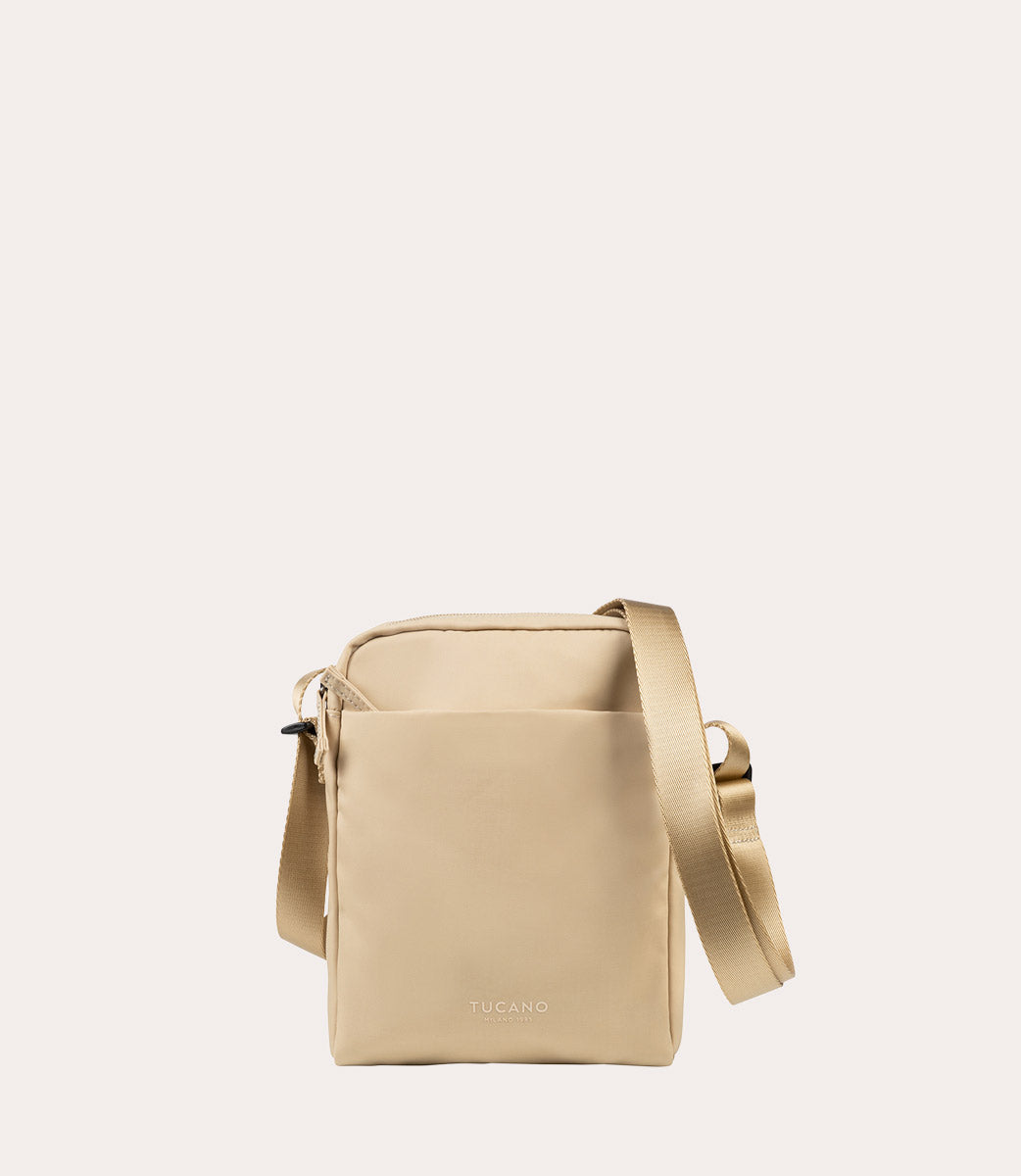 Spillo Beige, vista frontale